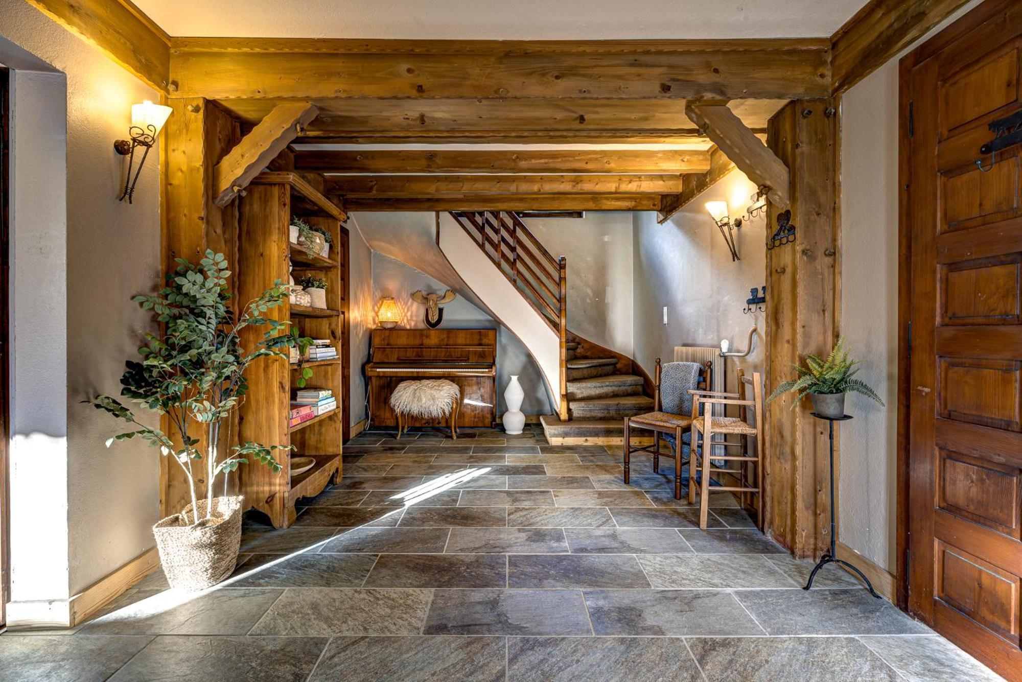 Chalet Aigle Royal Шамони Экстерьер фото